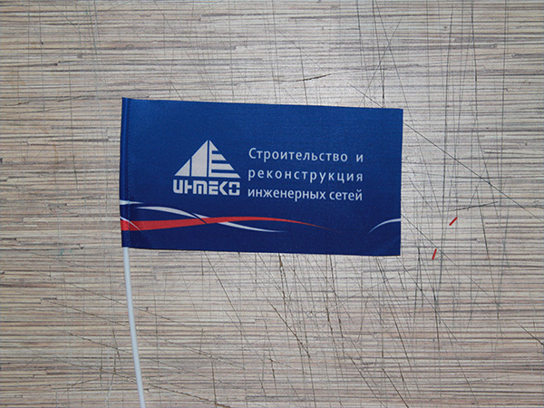 Изготовление флагов в СПб